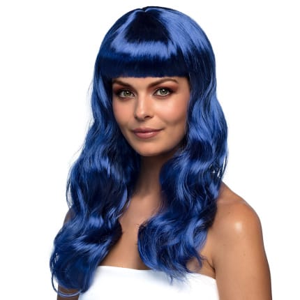 Wig Chique blue