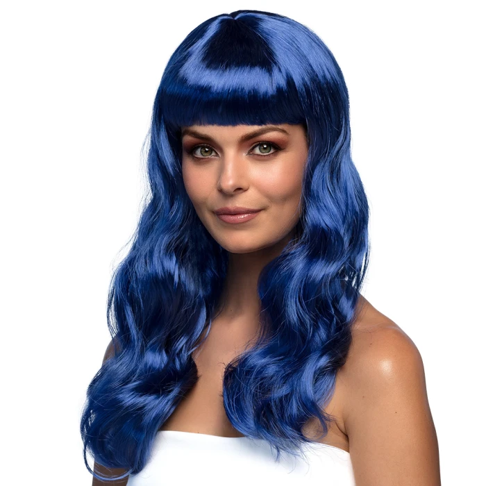 Wig Chique blue - Image 1