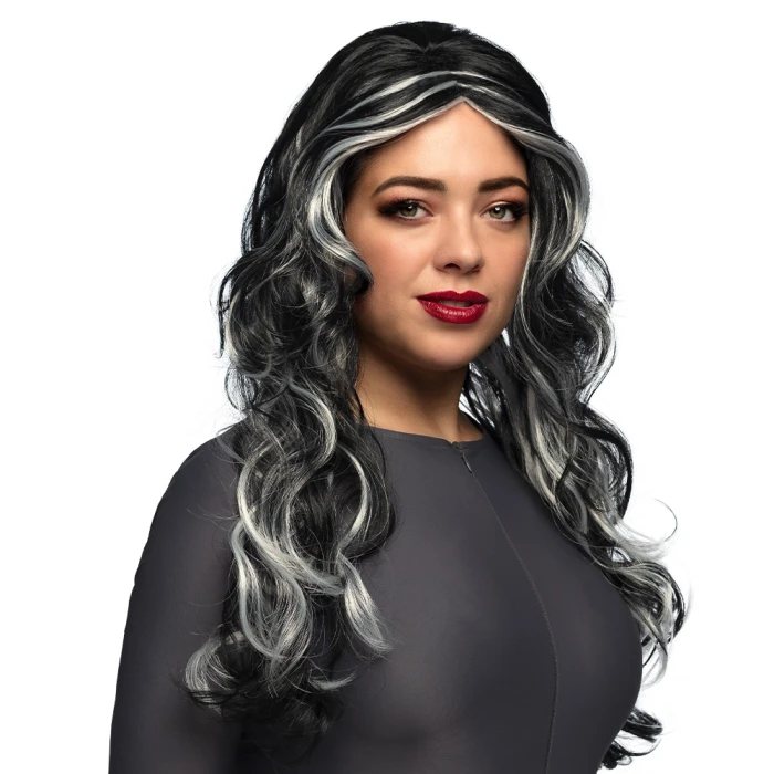 Wig Swamp witch - Image 1
