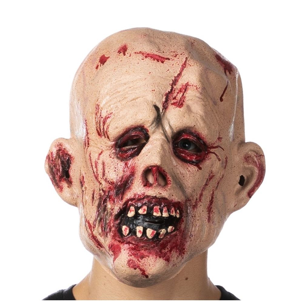 Gants Et Couvre-chaussures Zombie Halloween - Latex Biodégradable, Réaliste, Pour Déguisement Adulte Et Cosplay